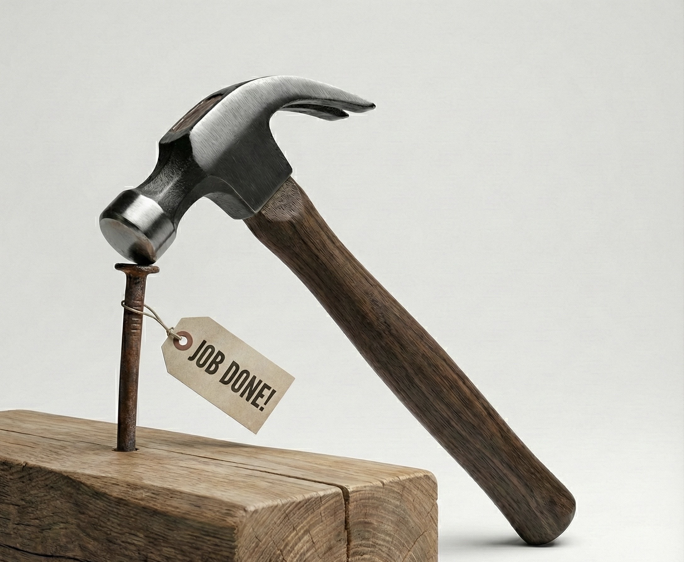 We Do It - YardCheck execution and management